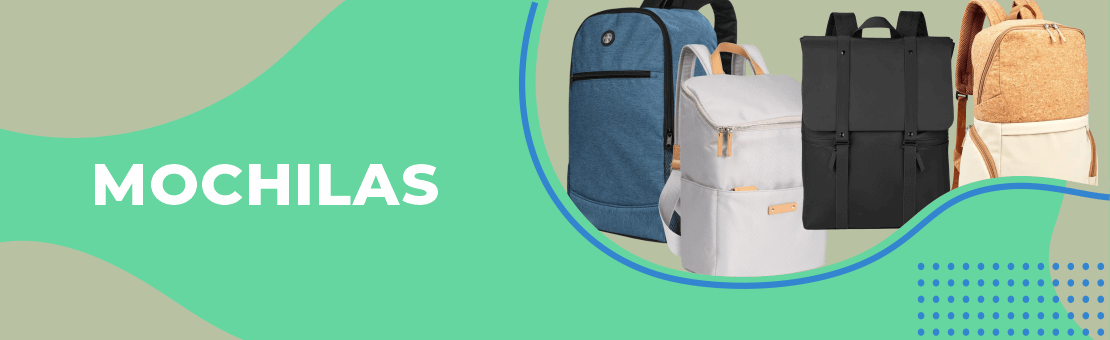 Mochilas Promocionales